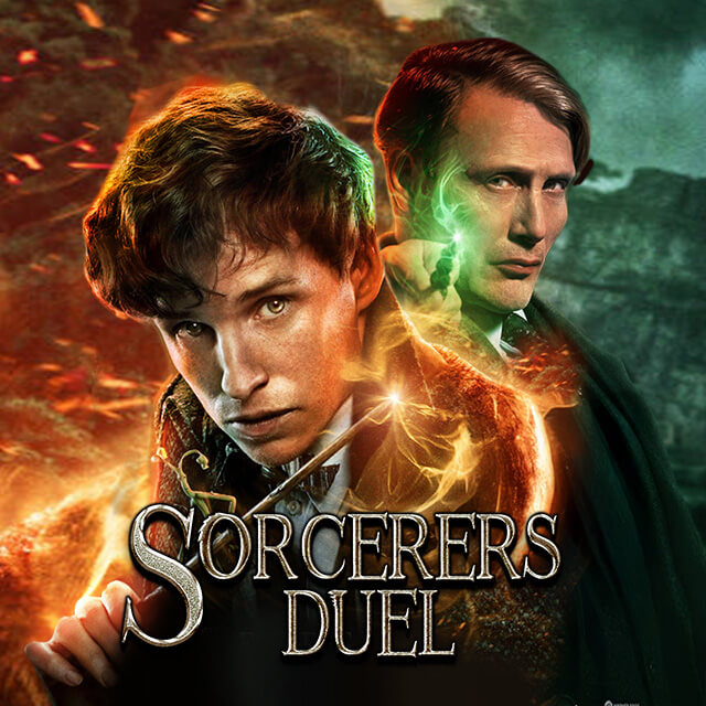Sorcerers Duel