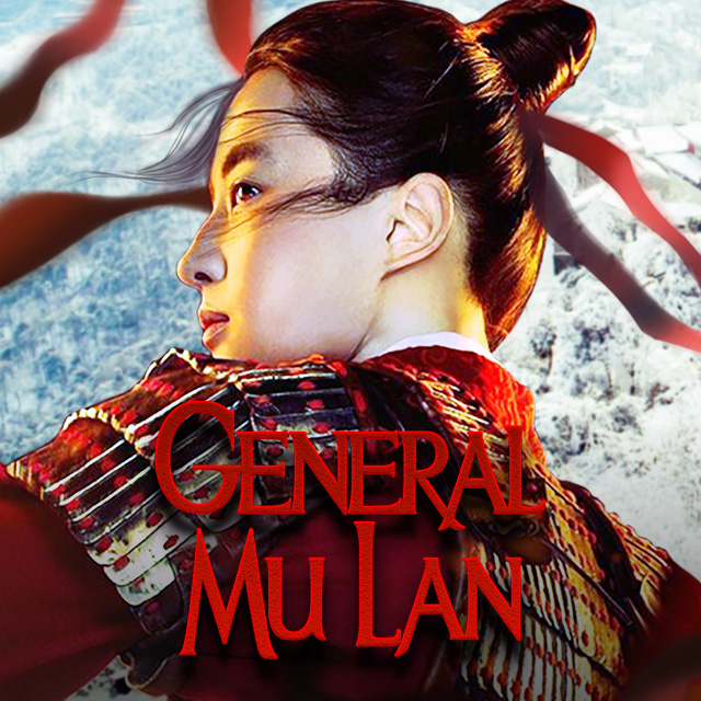 General Mu Lan